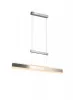 ARCOLA Függ. 1x45W LED5100lm2300-40