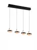 DIOS Függ. 4x8W LED800lm2300+3000+4