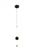 MELITA Függ. 1x5W LED600lm2300+3000