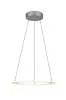 CROMER Függ. 38W LED 4400lm m.nikk