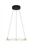 CROMER Függ. 38W LED 4400lm matt fk