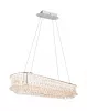 ZEVION Függ. 1x52W LED6200lm2300+30
