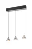 ROMEO Függ. 3x7W LED700lm2300+3000+