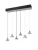 ROMEO Függ. 6x7W LED700lm2300+3000+