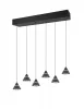 ROMEO Függ. 6x7W LED700lm2300+3000+