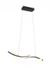 NAPOLI Függ. 27W LED3200lm 2300+300