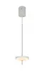KEATON Függ. 1x10W LED1200lm2300+30
