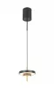 KEATON Függ. 1x10W LED1200lm2300+30