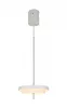 KEATON Függ. 1x34,5W LED4000lm2300+