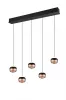 ORBIT LED Függ.5 40W4800lm CCT -100