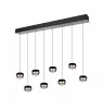 ORBIT LED Függ.8 64W7680lm CCT -155