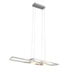 ALBANY Függ. 1x37W LED4300Lm2700 -