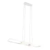 ALBANY Függ. 1x37W LED4300Lm2700 -