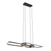 ALBANY Függ. 1x37W LED4300Lm2700 -