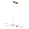 ALBANY Függ. 1x37W LED4300Lm2700 -