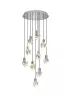 VERANO LED Függ.10 55W6600lm CCT |1