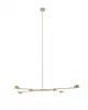 CODA Függ. excl.6xGX53 |200cm -137c