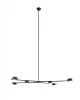 CODA Függ. excl.6xGX53 |200cm -137c
