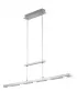 LACAL Függ. 7x4W LED380Lm3000 + 500