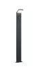 PEARL kültéri állólp. 1x8W LED900Lm