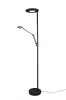 BARRIE állólp. 1x32W LED3700Lm2700