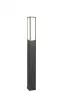 FUERTE kültéri állólp. 1x15W LED170