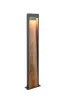 SALMON kültéri állólp. 1x11W LED120