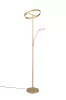 WILLIS állólp. 1x39W LED4600Lm2700+
