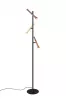 FIATO állólp. 3x3W LED1200Lm2300+30