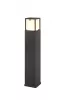 WITHAM kültéri állólp. 1x14,5W LED1