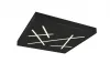 SNIP mennyezet lp. 1x24W LED2800lm2