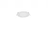 KIBO mennyezet lp. 1x6W LED330lm300