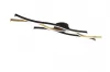 BLAZE mennyezet lp. 1x35W LED4300Lm