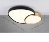 RISE mennyezet lp. 45W SMD LED5300l