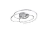 GALE mennyezet lp. 1x38,5W LED5000L