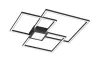 HYDRA mennyezet lp. 1x38W LED4400Lm