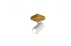MARLEY spotlp. excl.1xGU10 |16cm -9@