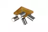 MARLEY spotlp. excl.4xGU10 |16cm -2@