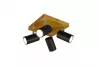 MARLEY spotlp. excl.4xGU10 |16cm -2@