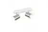 GILLAN spotlp. excl.2xGU1010W |16cm