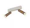 AMBALA spotlp. 2x5,5W LED500lm2300+