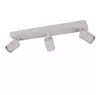 SOKA spotlp. excl.3xGU10 |14,5cm -5