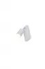 SOKA spotlp. excl.1xGU10 |15cm -9cm