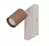 SOKA spotlp. excl.1xGU10 |15cm -9cm