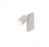 SOKA spotlp. excl.1xGU10 |15cm -9cm