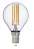E14 FILAMENT fényforrás 4,5W470Lm 2@