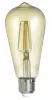 E27 FILAMENT fényforrás 6W 600Lm 27@