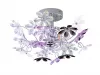 FLOWER falikar excl.2xE14 |22cm O38@