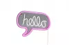 HELLO falikar 1x5W LED |31cm -43cm @