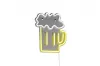 BEER falikar 1x5W LED |36cm -29,5cm